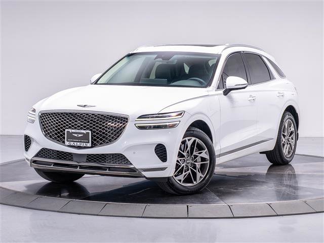 Used 2024 Genesis GV70 2.5T w/ Advanced Package