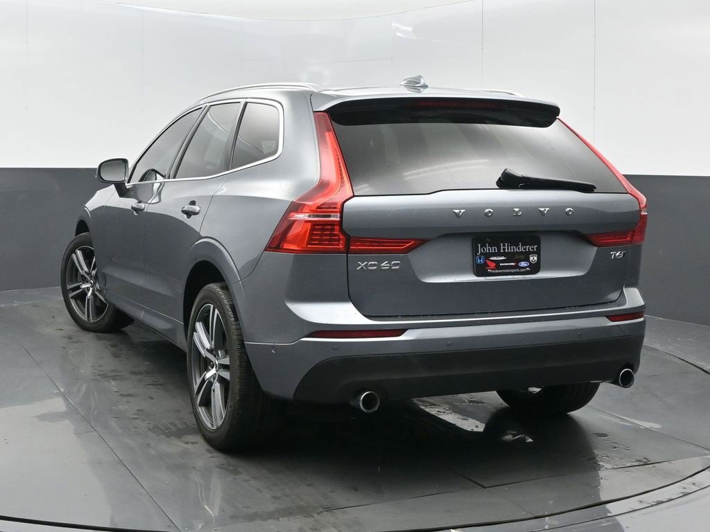 Used 2019 Volvo XC60 T6 Momentum w/ Multimedia Package image 6