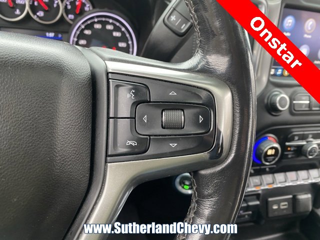 Used 2019 Chevrolet Silverado 1500 LT Trail Boss image 30