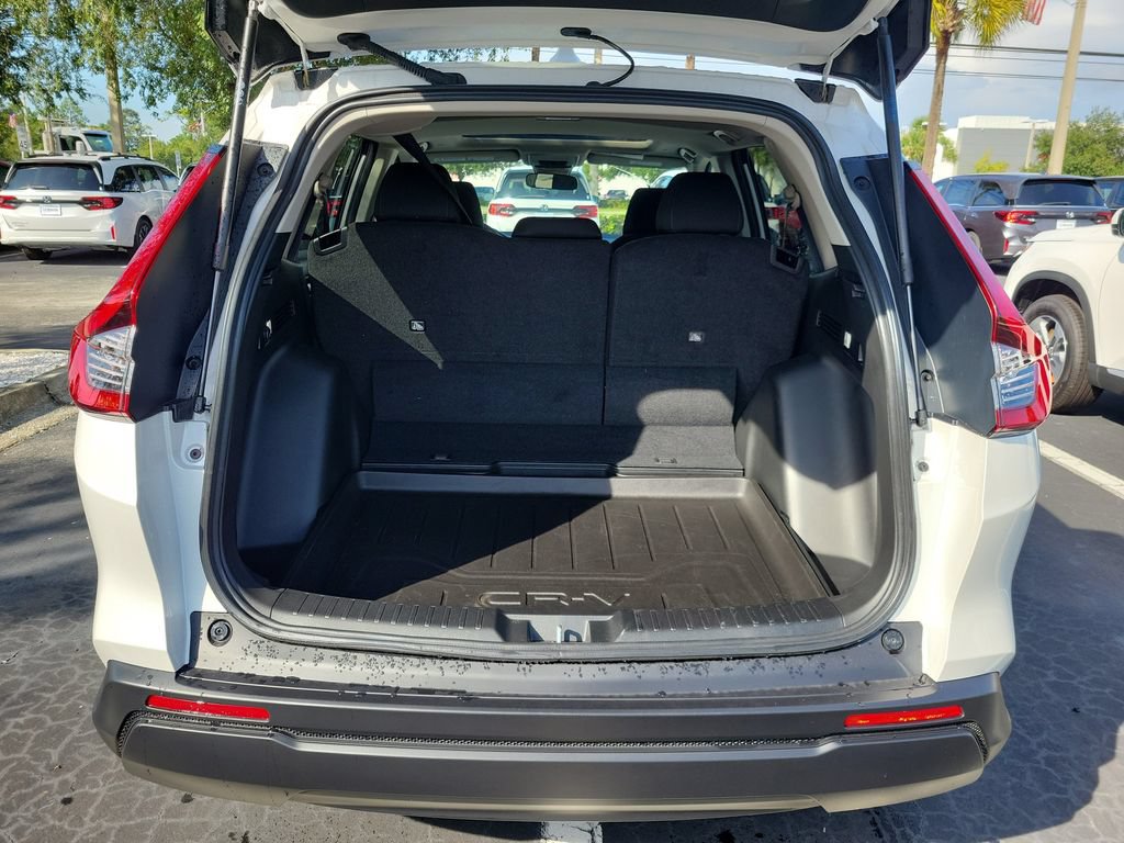 Certified 2026 Honda CR-V EX image 11