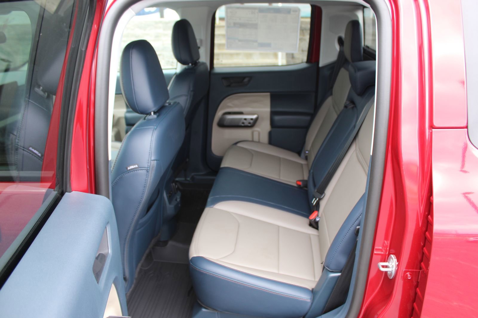 New 2026 Ford Maverick Lariat image 22