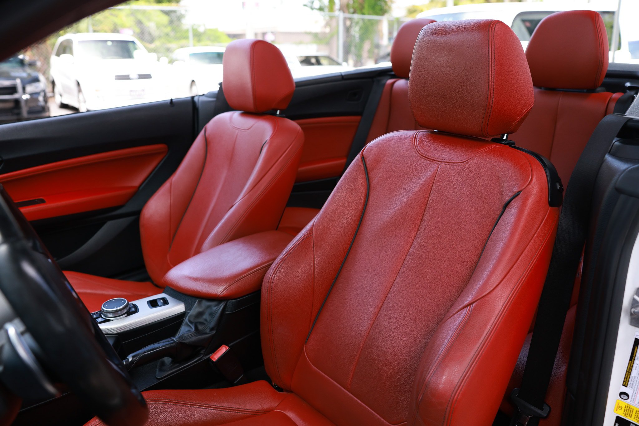 Used 2017 BMW M240i Convertible RWD image 10