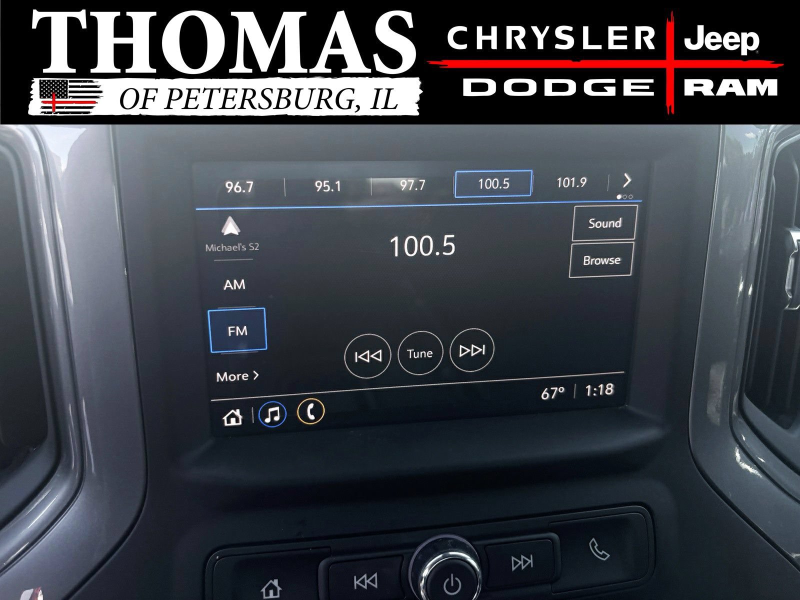 Used 2022 GMC Sierra 1500 Pro w/ Pro Value Package RWD image 18