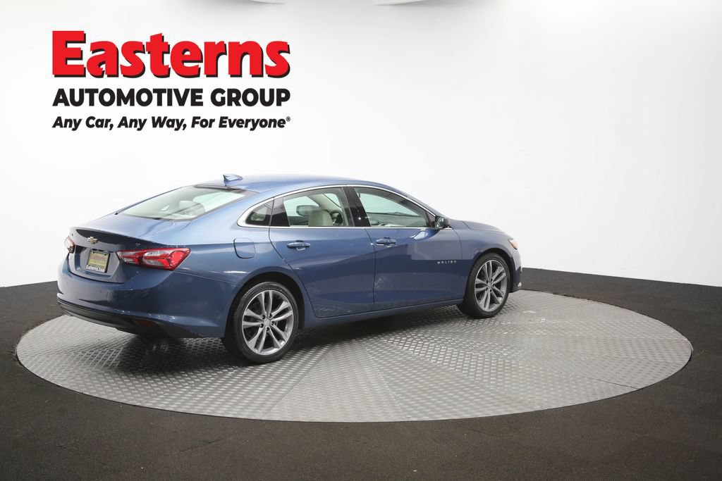 Used 2024 Chevrolet Malibu LT FWD image 41