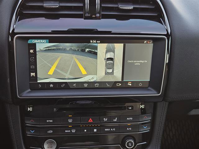 Used 2020 Jaguar F-PACE Prestige image 14