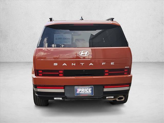 Used 2024 Hyundai Santa Fe Limited AWD/4WD image 7