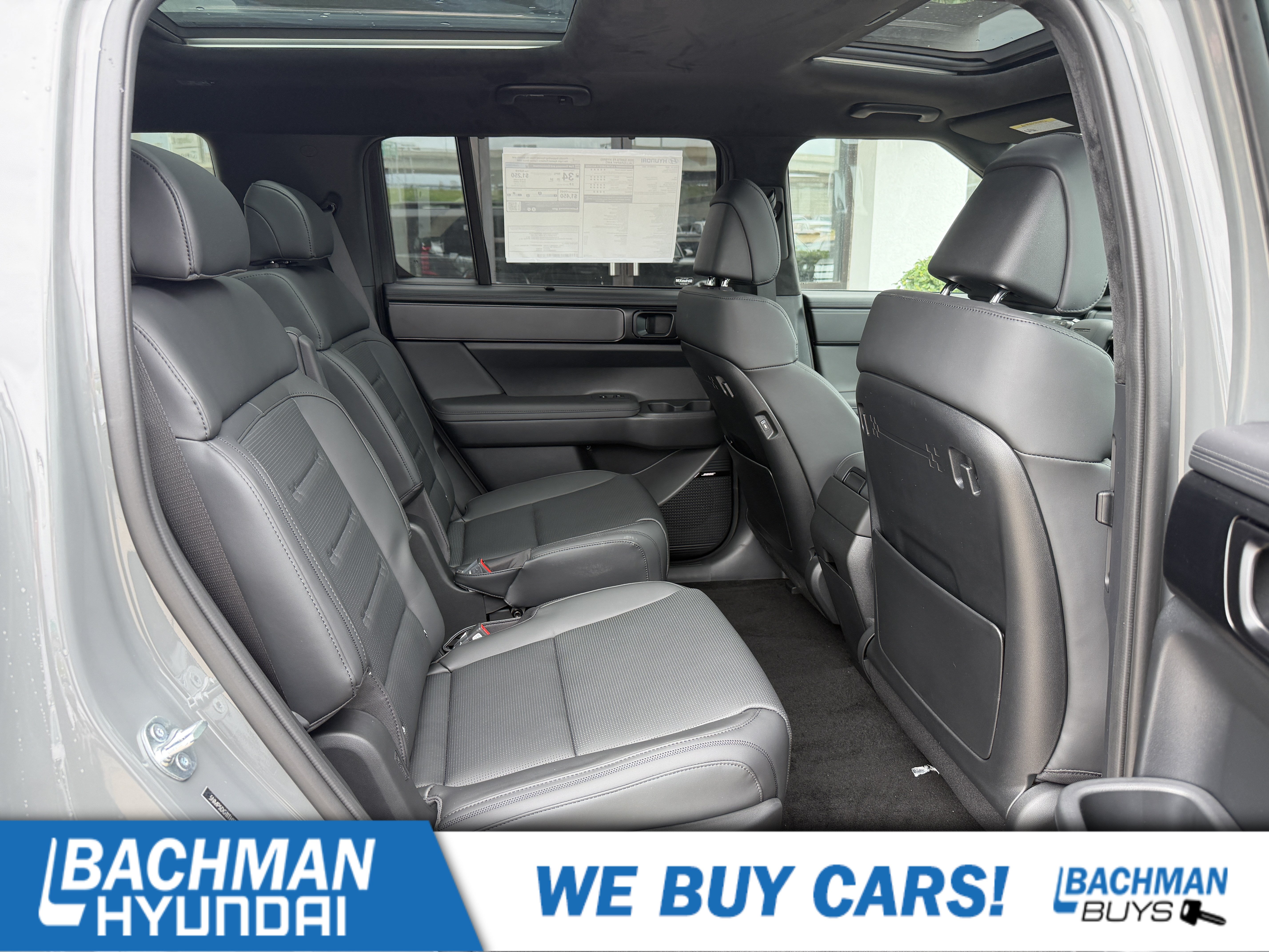 New 2026 Hyundai Santa Fe Calligraphy AWD/4WD image 12