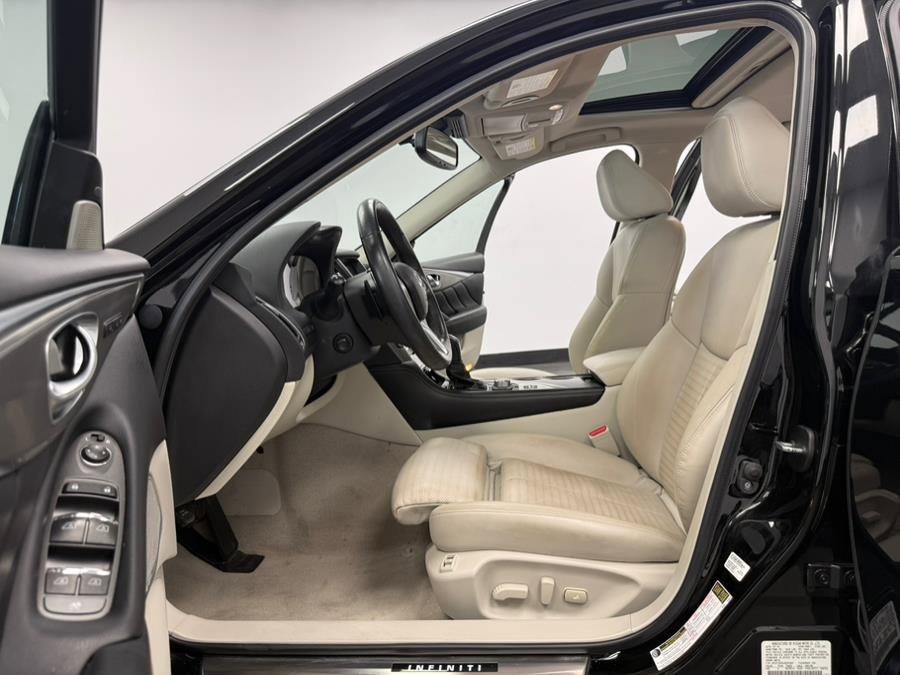 Used 2020 INFINITI Q50 Sport w/ All Weather Package image 35