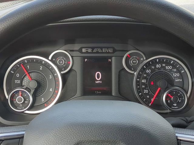 New 2026 RAM 2500 Tradesman image 31