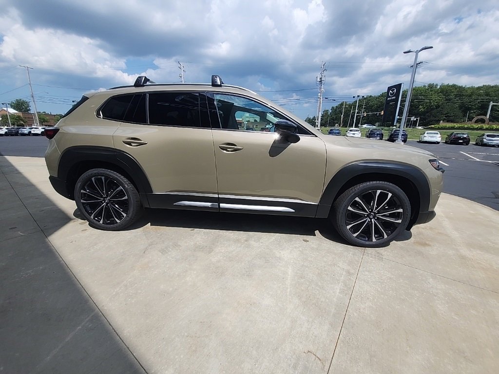 New 2025 MAZDA CX-50 AWD 2.5 Turbo w/ Accent Package image 2