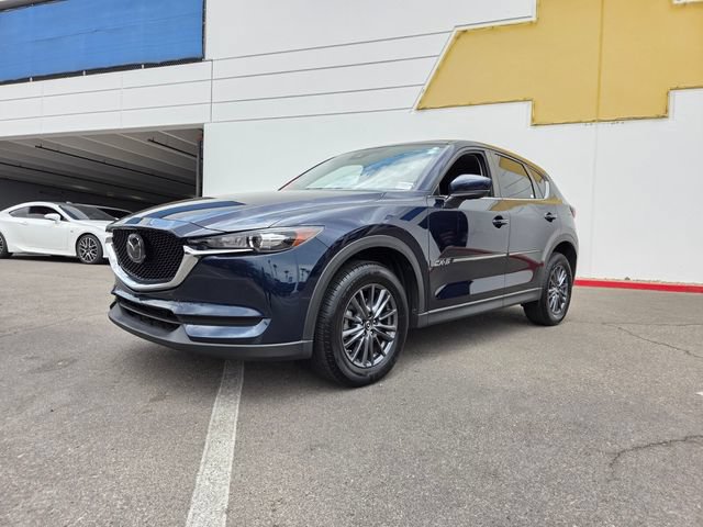 Used 2019 MAZDA CX-5 Touring FWD image 2