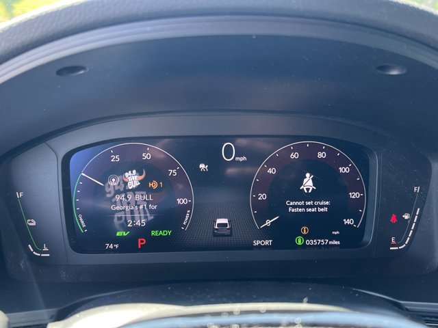 Used 2025 Honda Civic Sport Touring image 12