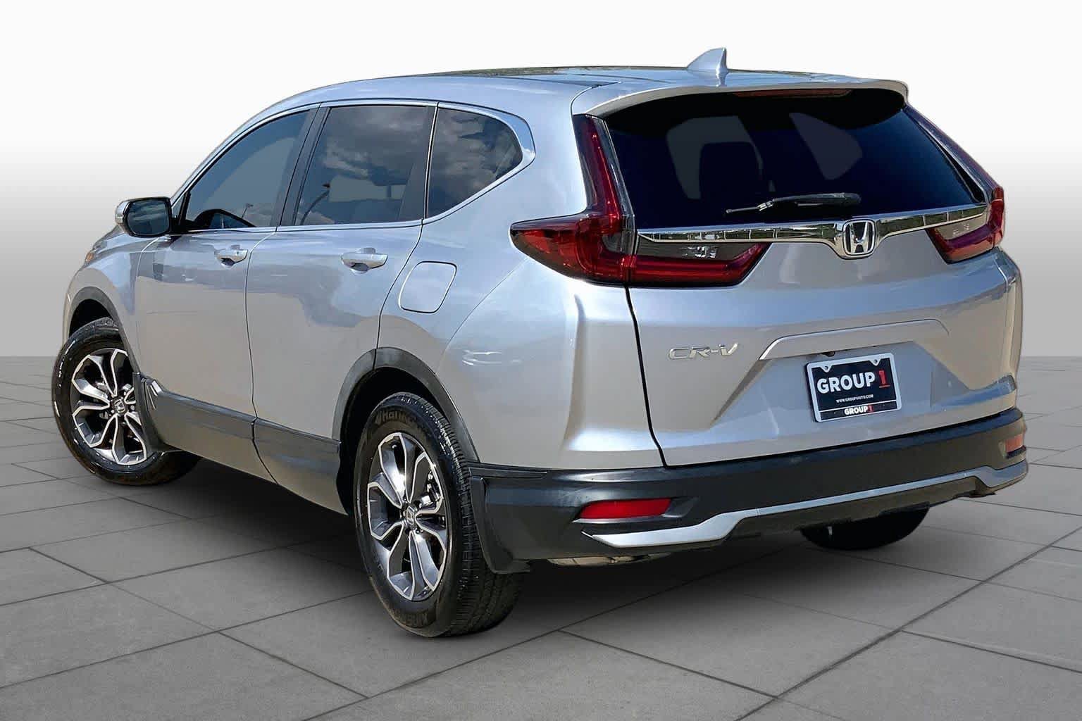 Used 2022 Honda CR-V EX image 12