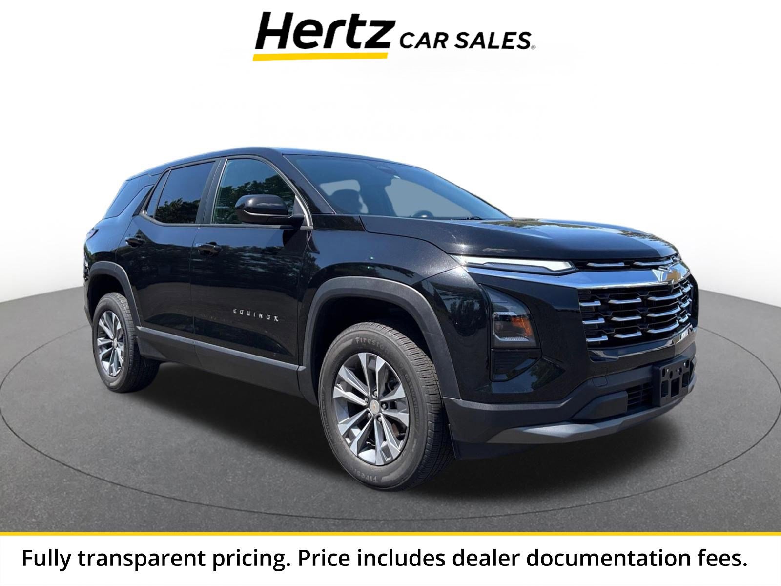 Used 2025 Chevrolet Equinox LT FWD video 1