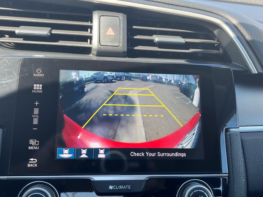 Used 2017 Honda Civic EX image 14