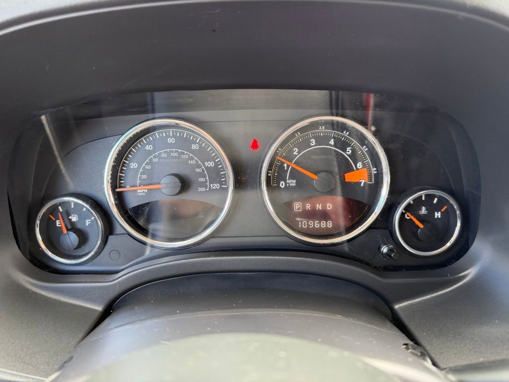 Used 2016 Jeep Compass Latitude image 19