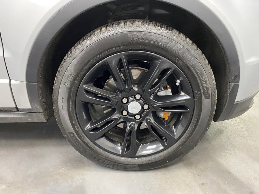 Used 2016 Land Rover Range Rover Evoque HSE Dynamic image 16