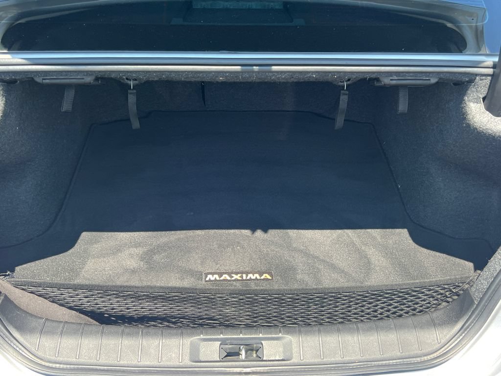 Used 2023 Nissan Maxima Platinum w/ Sport Mat Group FWD image 19