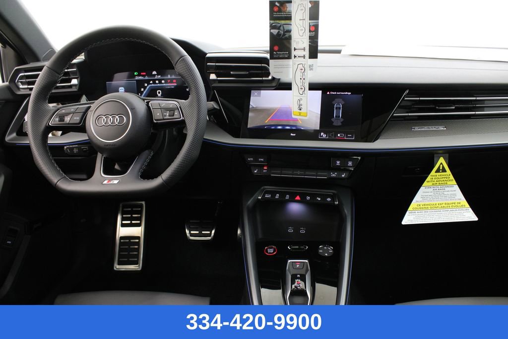 New 2026 Audi S3 Premium image 8
