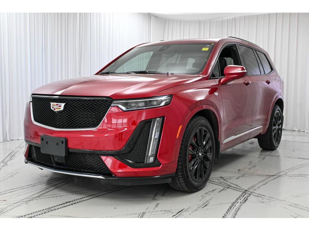 Certified 2023 Cadillac XT6 Sport w/ Platinum Package image 4