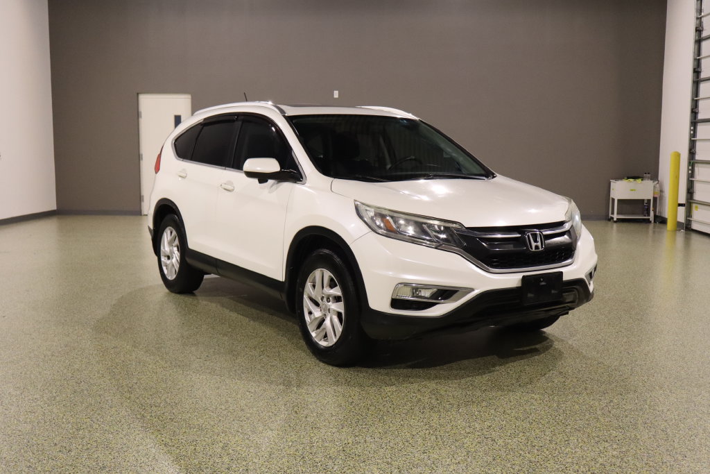 Used 2016 Honda CR-V EX-L image 1