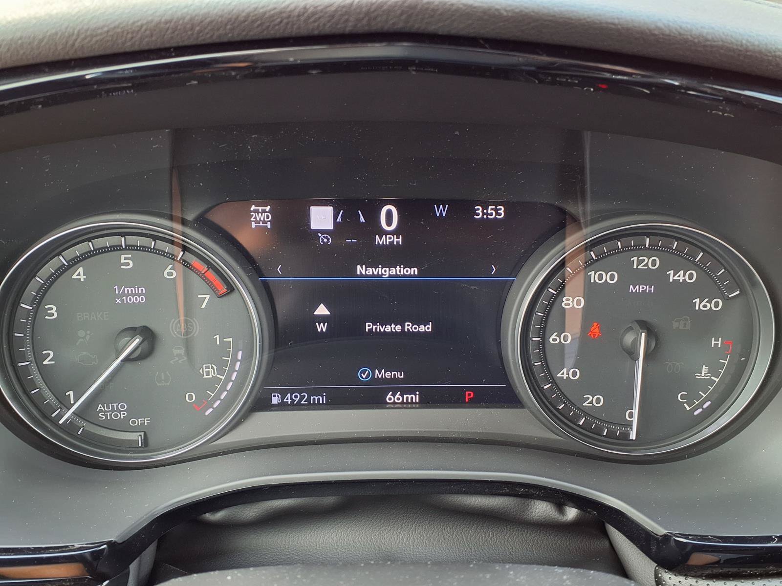 New 2026 Cadillac XT5 Premium Luxury AWD/4WD image 17