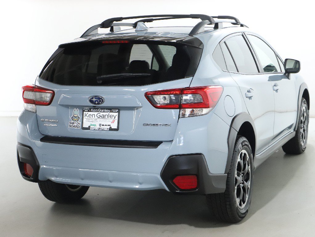 Used 2021 Subaru Crosstrek 2.0i Premium AWD/4WD image 47