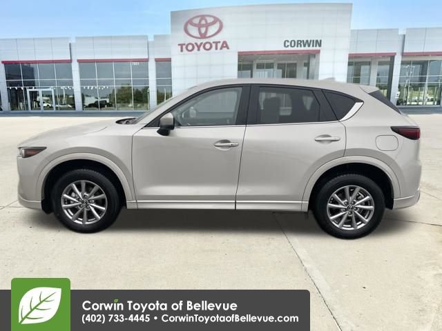 Used 2025 MAZDA CX-5 AWD 2.5 S w/ Select Package image 2