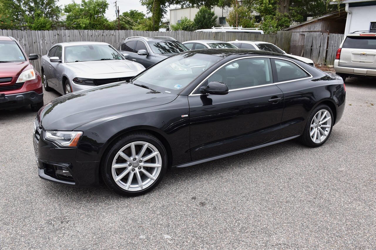 Used 2015 Audi A5 2.0T Premium Plus AWD/4WD image 6