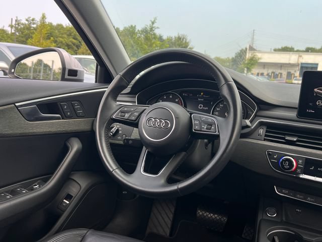 Used 2019 Audi A4 2.0T Premium FWD image 17
