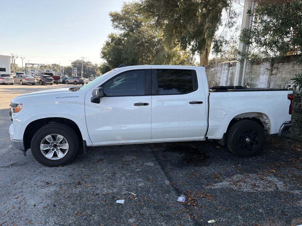 Used 2024 Chevrolet Silverado 1500 W/T w/ WT Value Package RWD image 7