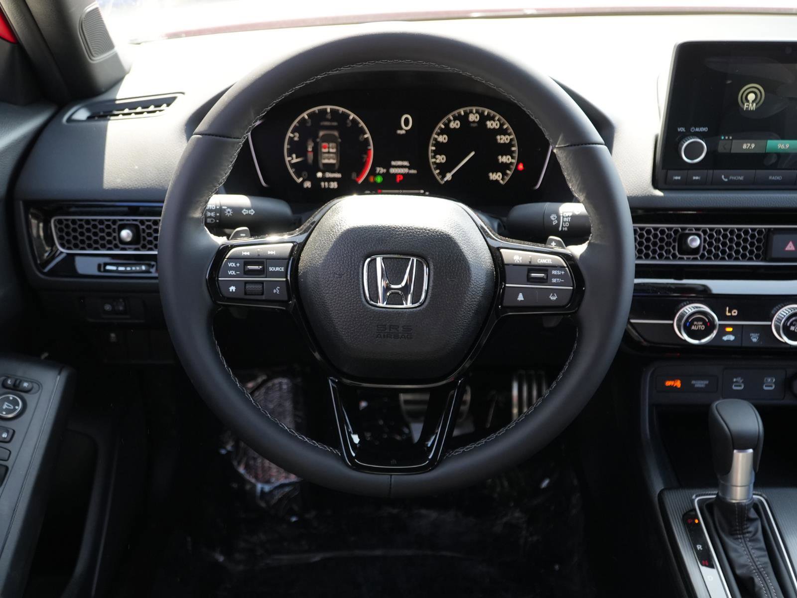 New 2026 Honda Civic Sport image 20