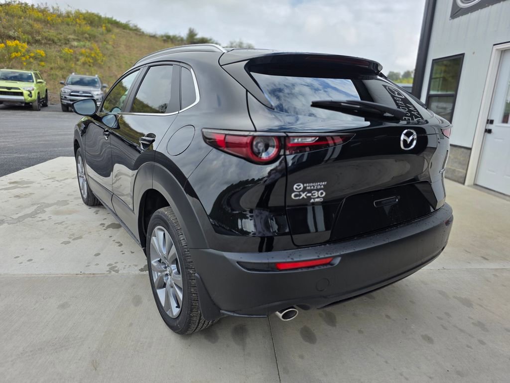 New 2025 MAZDA CX-30 AWD 2.5 S w/ Preferred Package image 7