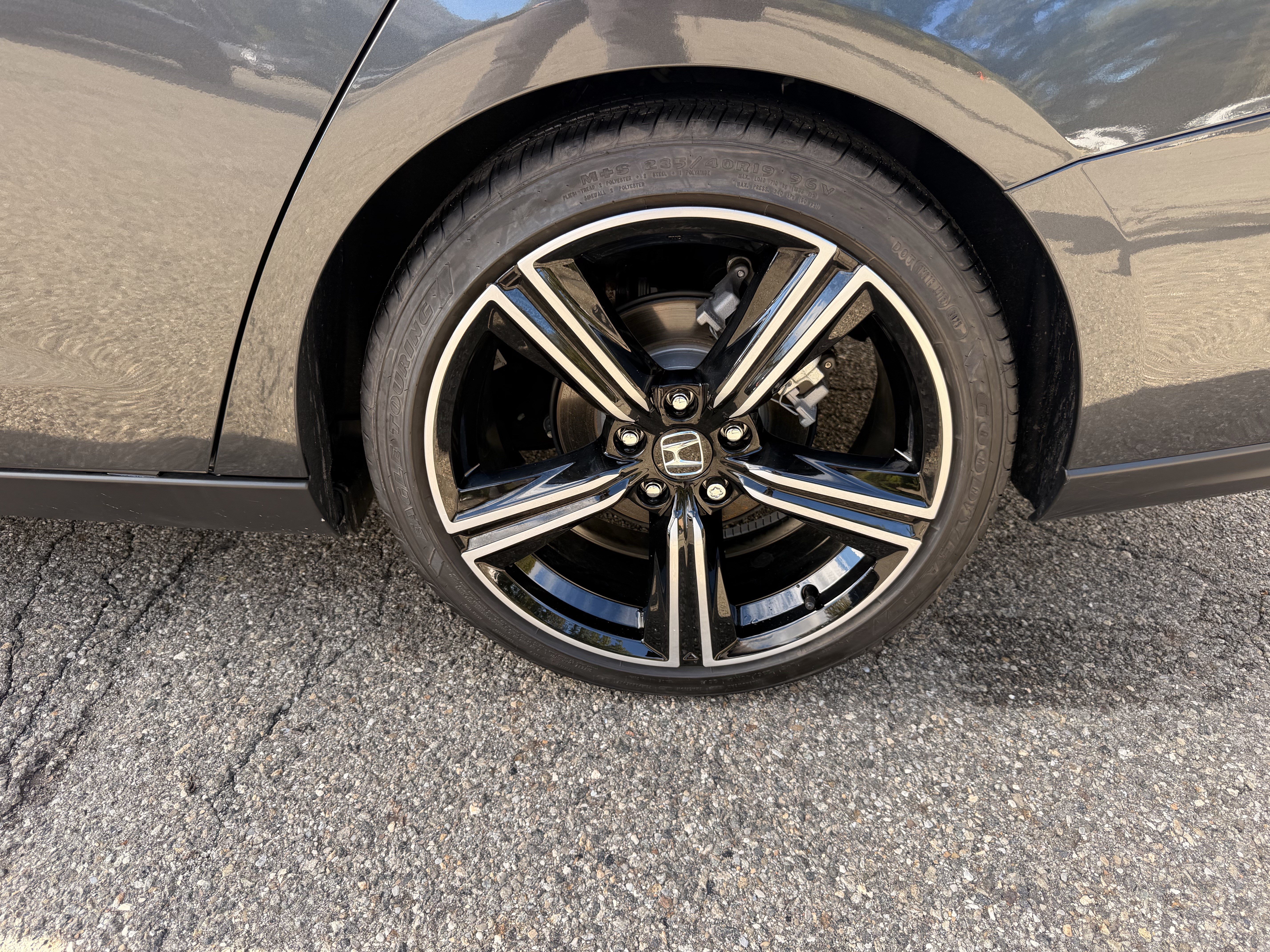 Used 2026 Honda Accord SE image 8
