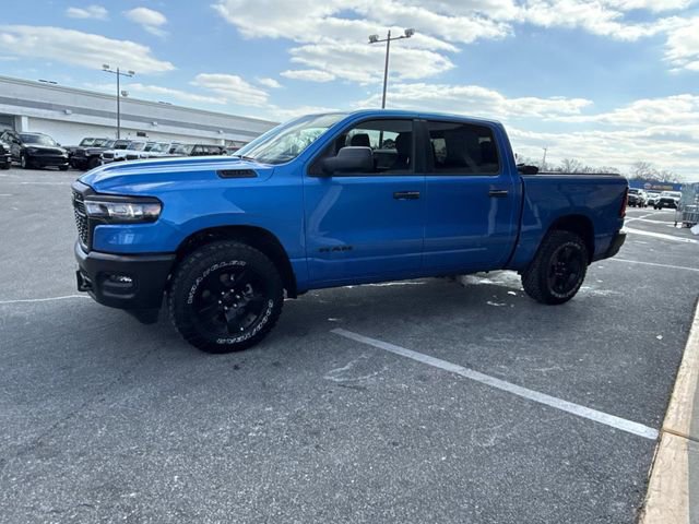 Used 2025 RAM 1500 Classic Warlock image 7