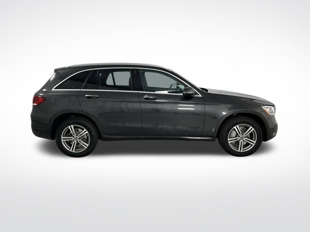 Used 2020 Mercedes-Benz GLC 300 4MATIC image 7