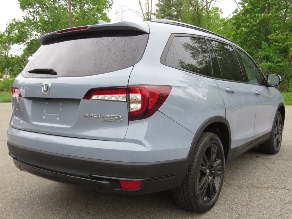 Used 2022 Honda Pilot Black Edition image 5