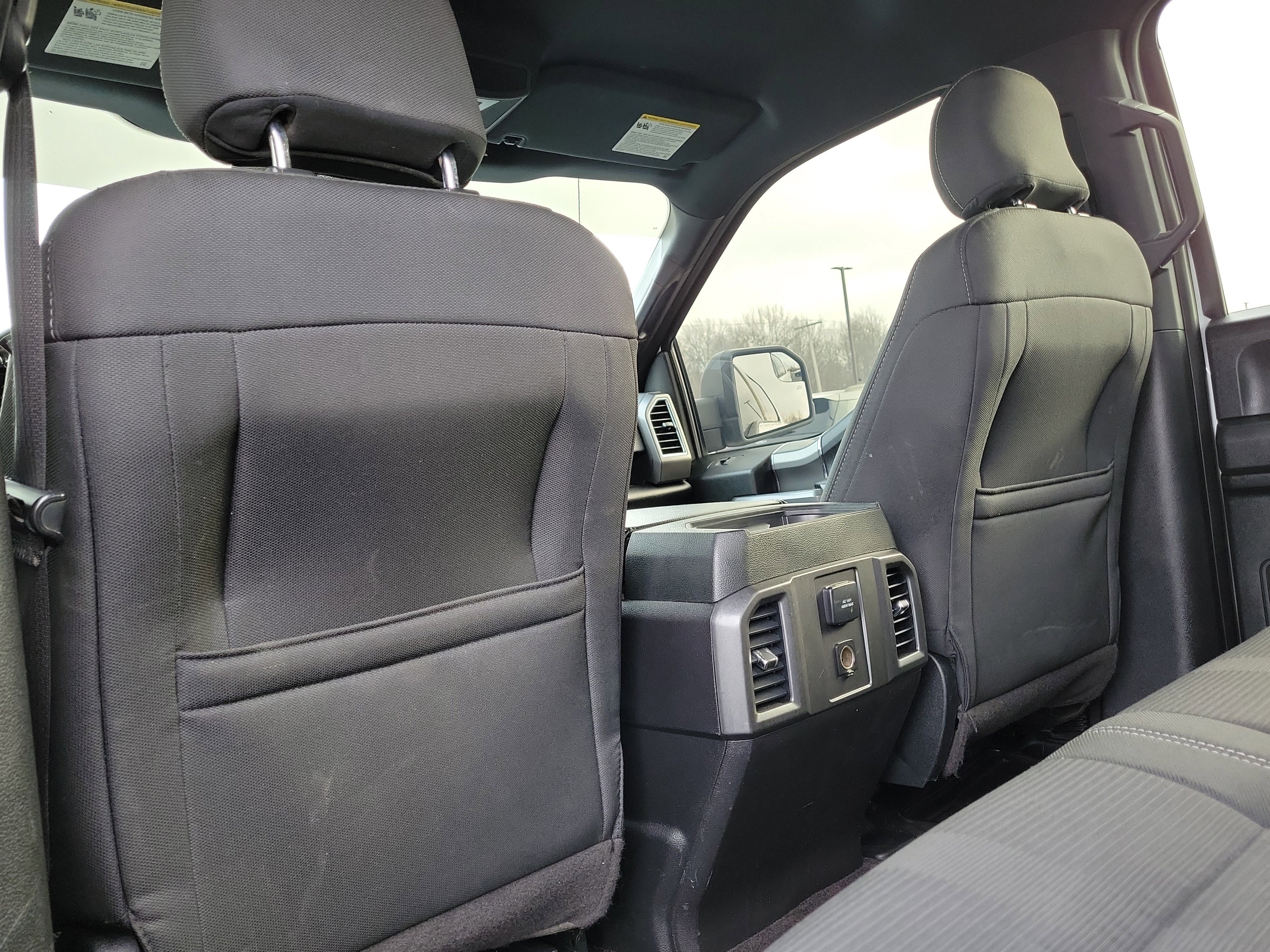 Used 2016 Ford F150 XLT w/ Equipment Group 302A Luxury image 11