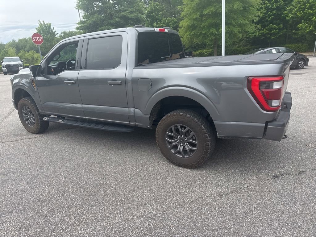 Used 2023 Ford F150 Tremor w/ Equipment Group 402A High AWD/4WD image 4
