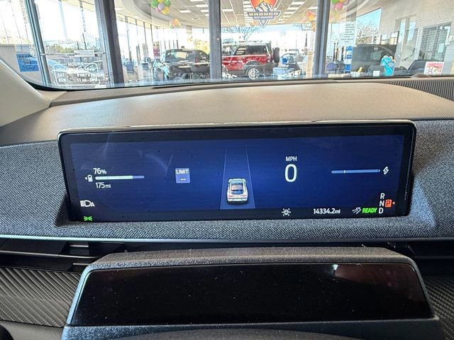 Used 2025 Ford Mustang Mach-E Premium w/ Sport Appearance Package image 14