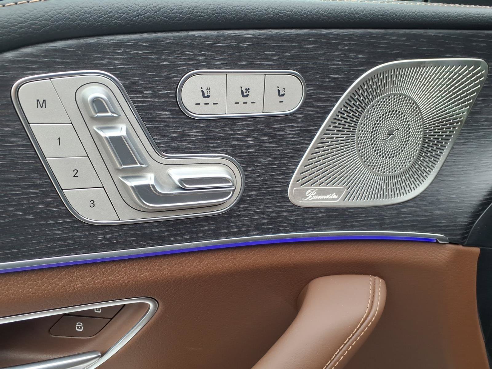 New 2026 Mercedes-Benz GLE 53 AMG 4MATIC Coupe image 12