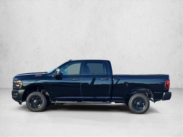 Certified 2025 RAM 2500 Tradesman AWD/4WD image 9