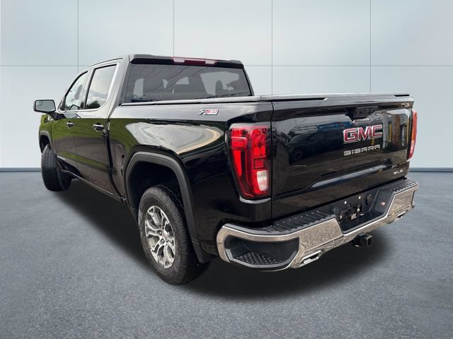 Used 2024 GMC Sierra 1500 SLE AWD/4WD image 2