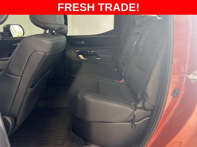 Used 2025 Toyota Tundra Limited w/ TRD Off-Road Package AWD/4WD image 26