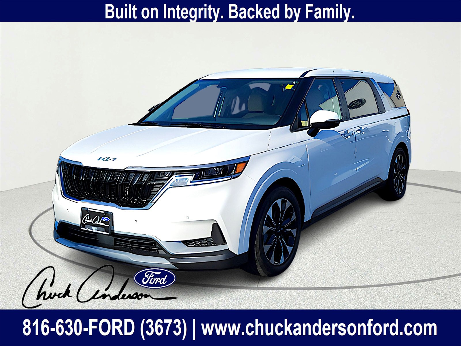 Used 2023 Kia Carnival EX