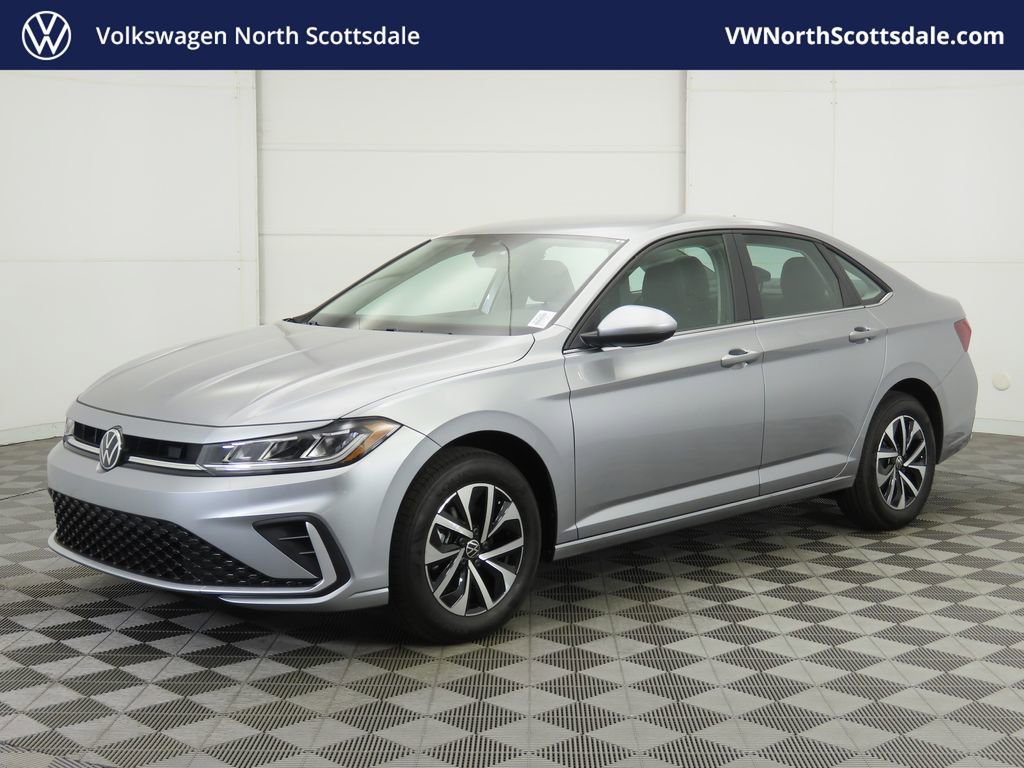 New 2025 Volkswagen Jetta S