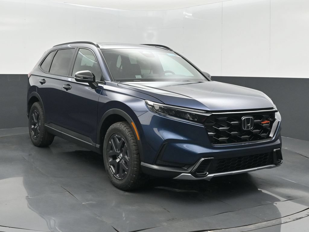 New 2026 Honda CR-V TrailSport image 3