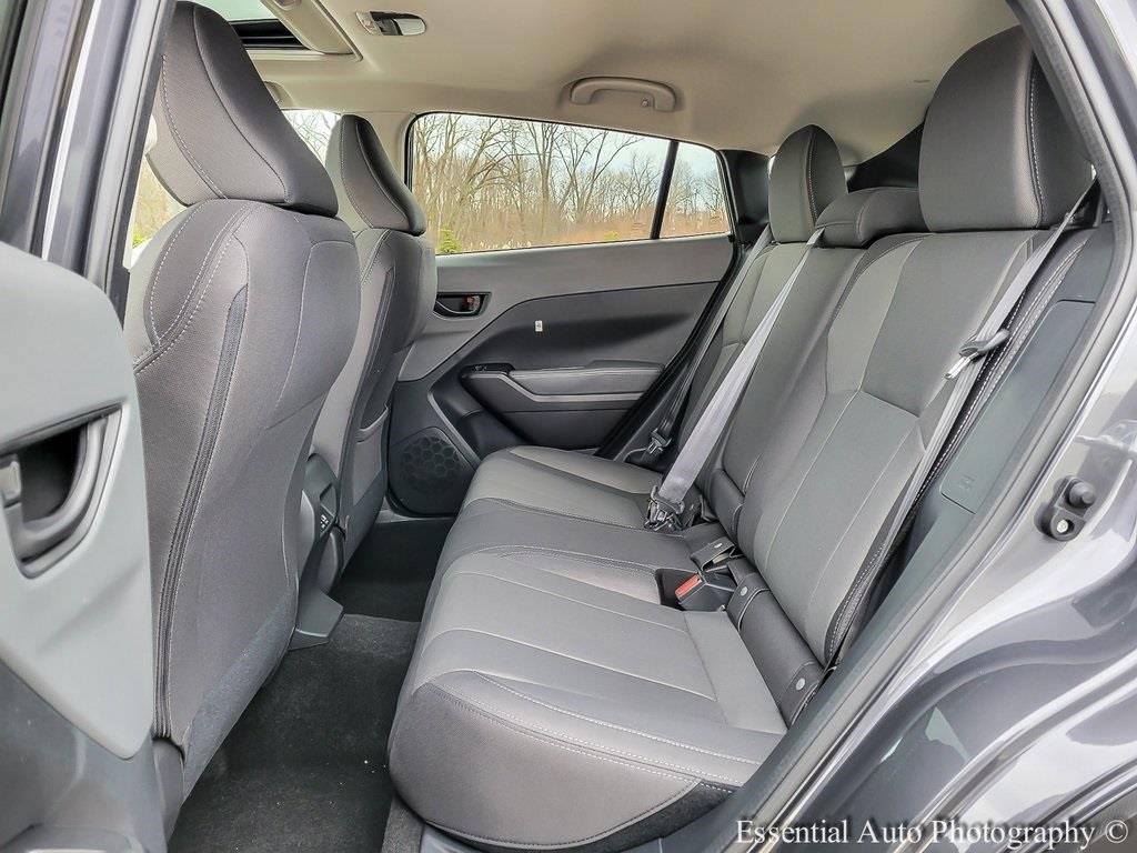 New 2026 Subaru Crosstrek 2.0i Premium image 11