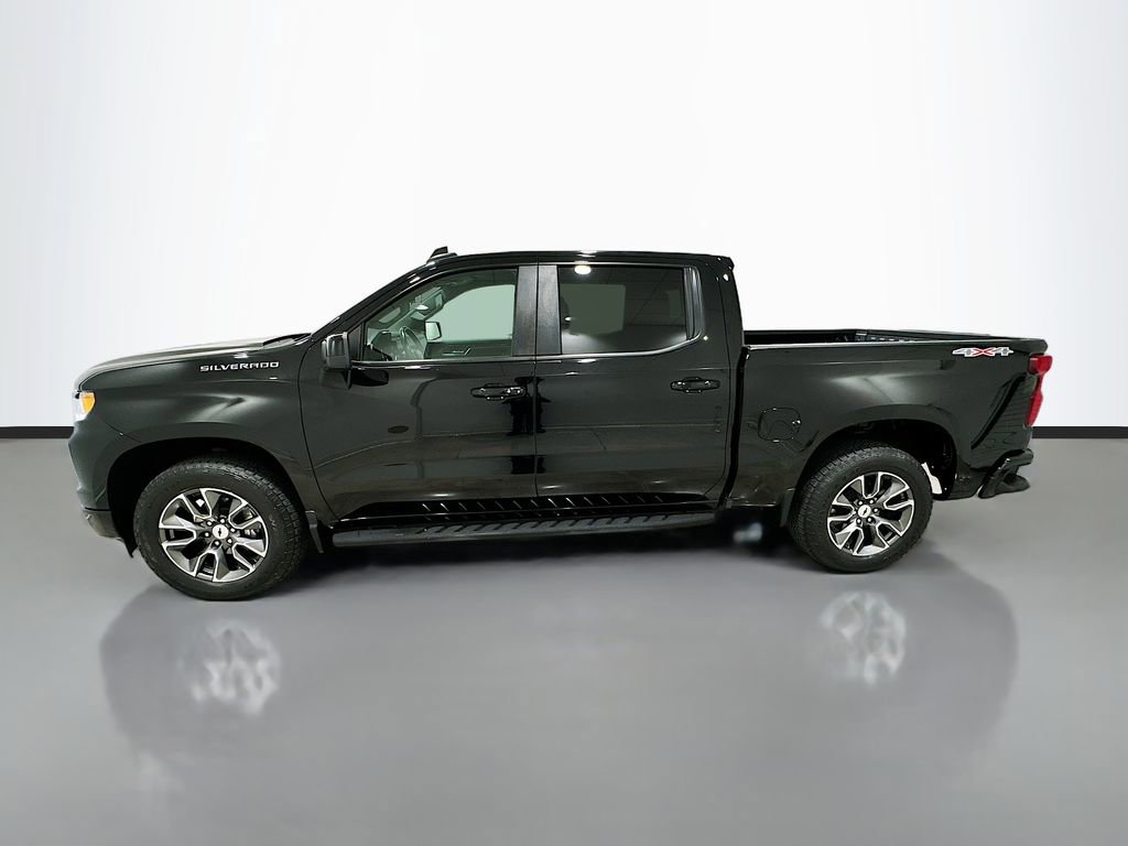 Used 2023 Chevrolet Silverado 1500 RST w/ All Star Edition Plus AWD/4WD image 4