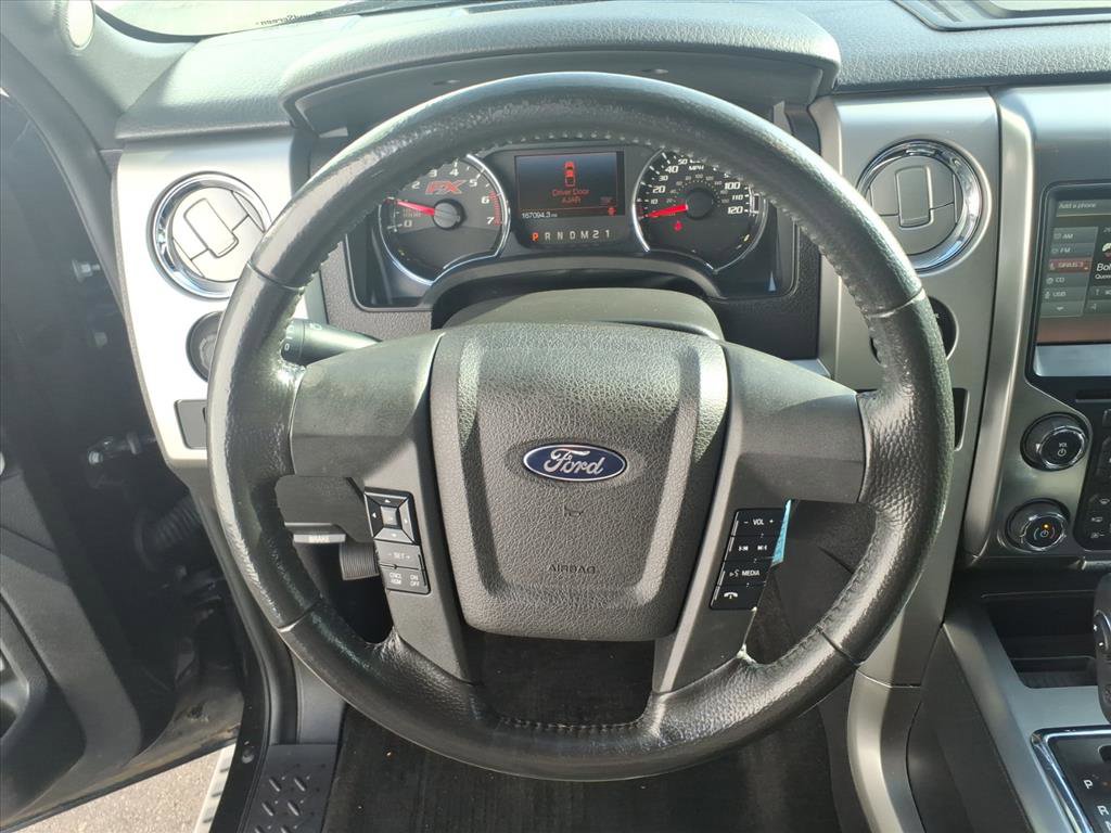 Used 2013 Ford F150 FX4 w/ Luxury Equipment Group image 15